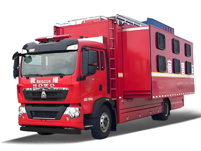 應(yīng)急保障車